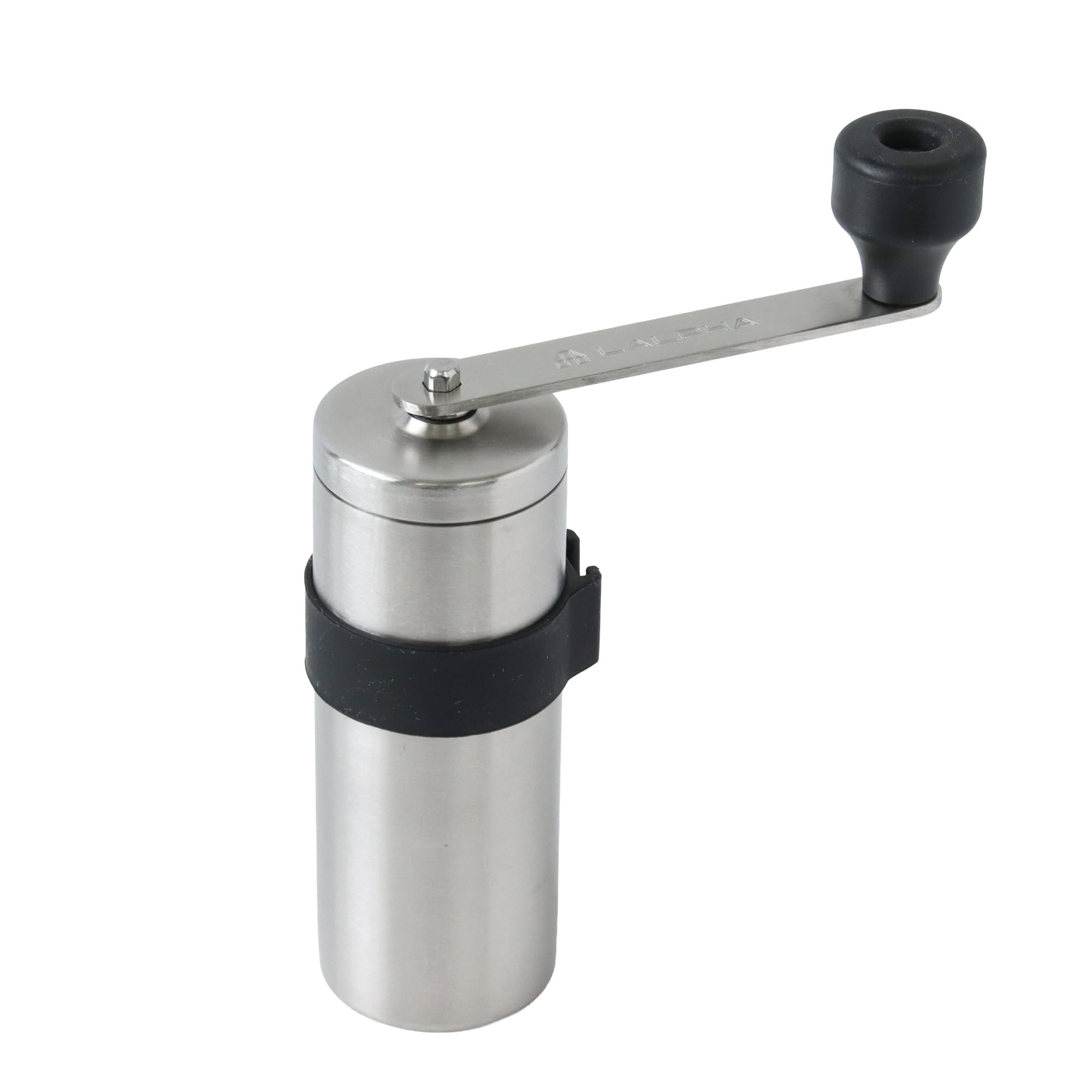 Amazon｜LALPHA (ラルファ) コーヒーミル コンパクトサイズ 手動 手